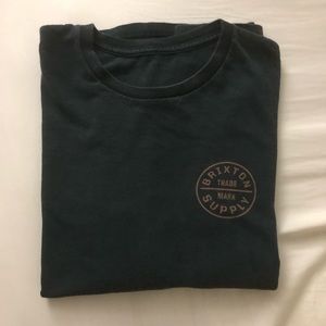 BRIXTON CREW NECK LONG SLEEVE